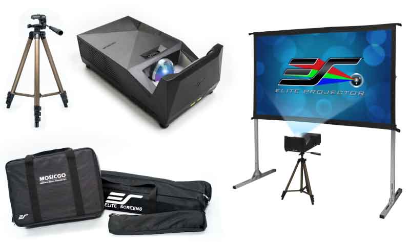 MosicGo Sport full bundle